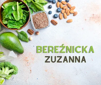 Zuzanna Bereźnicka - dietetyk kliniczny